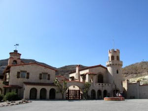 Scotty's Castle