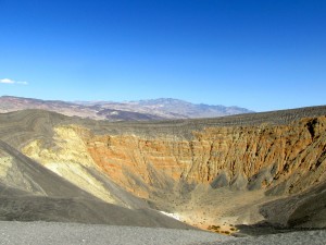 Ubehebe Crater