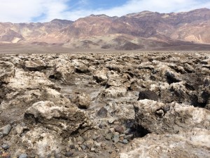 Badwater Basin.