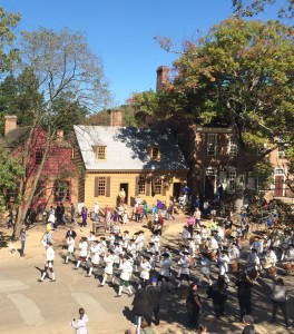Fife and Drum Parade