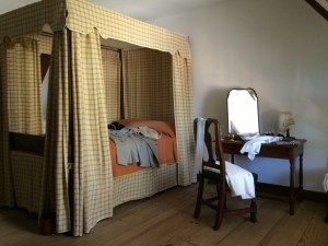 Beds for the well-to-do