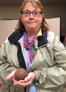 Me with cannonball 1