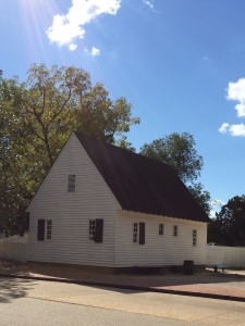 Presbyterian Meeting House
