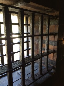 Double-barred Window