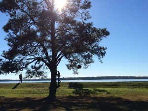 Site of the First Landing