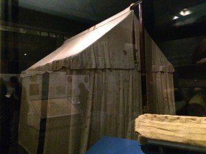 Washington's tent