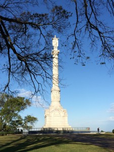 Yorktown Victory Monument