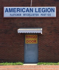 Bingo Door