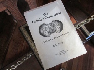 Cellular Cosmogeny book