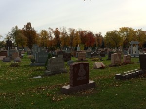 Cemetery