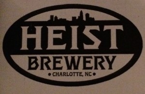Heist Brewery logo