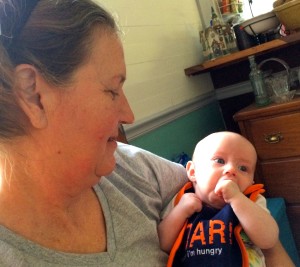 Lesley and Gwendolyn