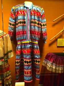 Man's Patchwork Shirt