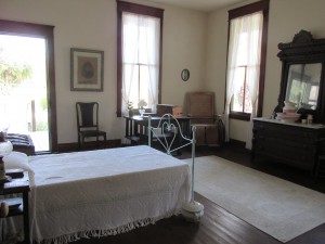 Planetary Court bedroom 1