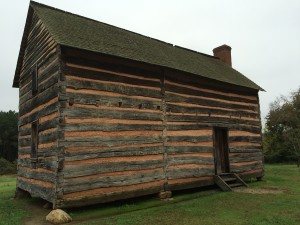 Polk's house