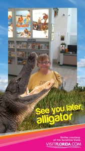 See you later, Alligator