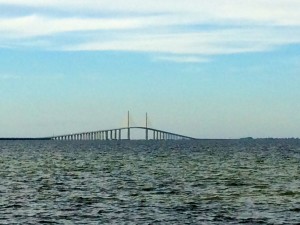 Sunshine Skyway Bridge