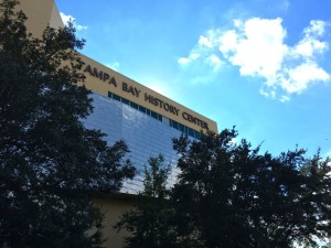 Tampa Bay History Center