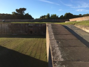 Watch out for the first step