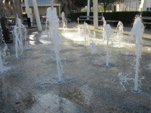 Water feature