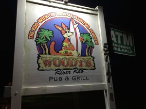 Woody's River Roo