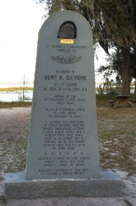 Aviator memorial