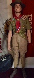 Casements boy scout
