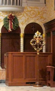 Cathedral tintinabulum