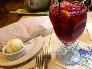 Columbia Bread and Sangria