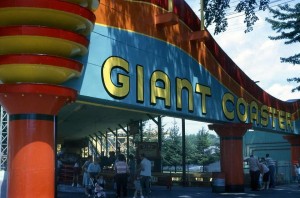 Crystal Beach Amusement Park