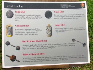 Fort shot locker sign