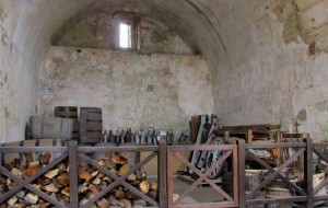 Fort store room
