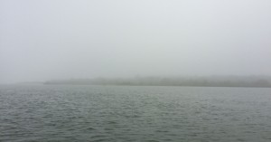 Ft Matanzas fog
