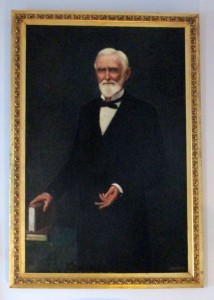 Jefferson Davis at 80