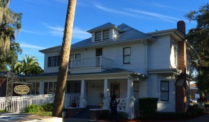Mary McLeod Betune house