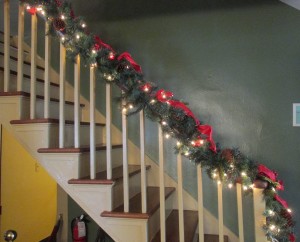 Inside the Oldest House