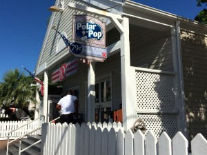 79 cent pop on Key West! Inconceivable!