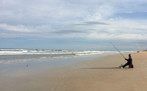 the fish aren't biting