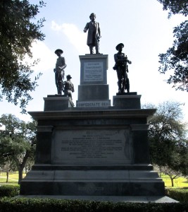 Capitol Confederate Dead