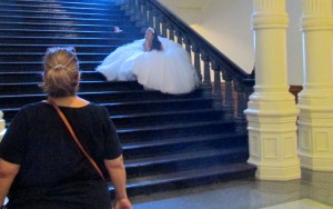 Capitol quincianera photo