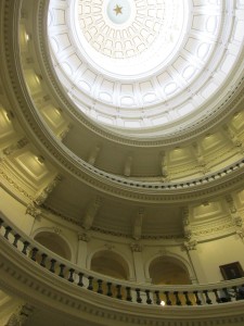 Capitol rotunda
