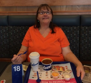 Dad's birthday celebration 2015 Tucson, Arizona