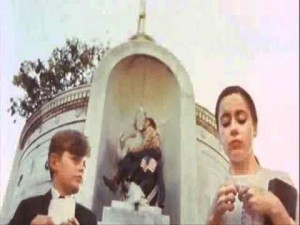 Easy Rider Acid trip