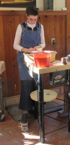 HOmestead - standing wheel