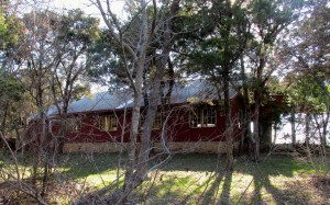 Homestead - blacksmith shop