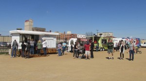 Magnolia - food trucks