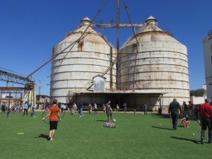 Magnolia - play area