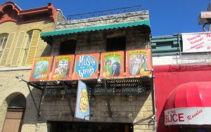 Museum of the Weird Johnny Depp lived in the apt