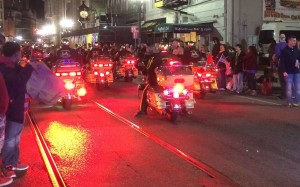 And they are ready to move off