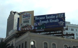 Because Tuesday is already fat enough.